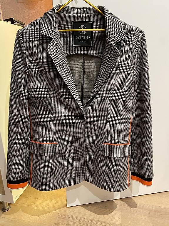 Giacche: Blazer Jacke von Catnoir Grösse 38 – Usato da Oberrohrdorf venduto da Desteny1
