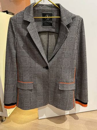 Blazer Jacke von Catnoir Grösse 38