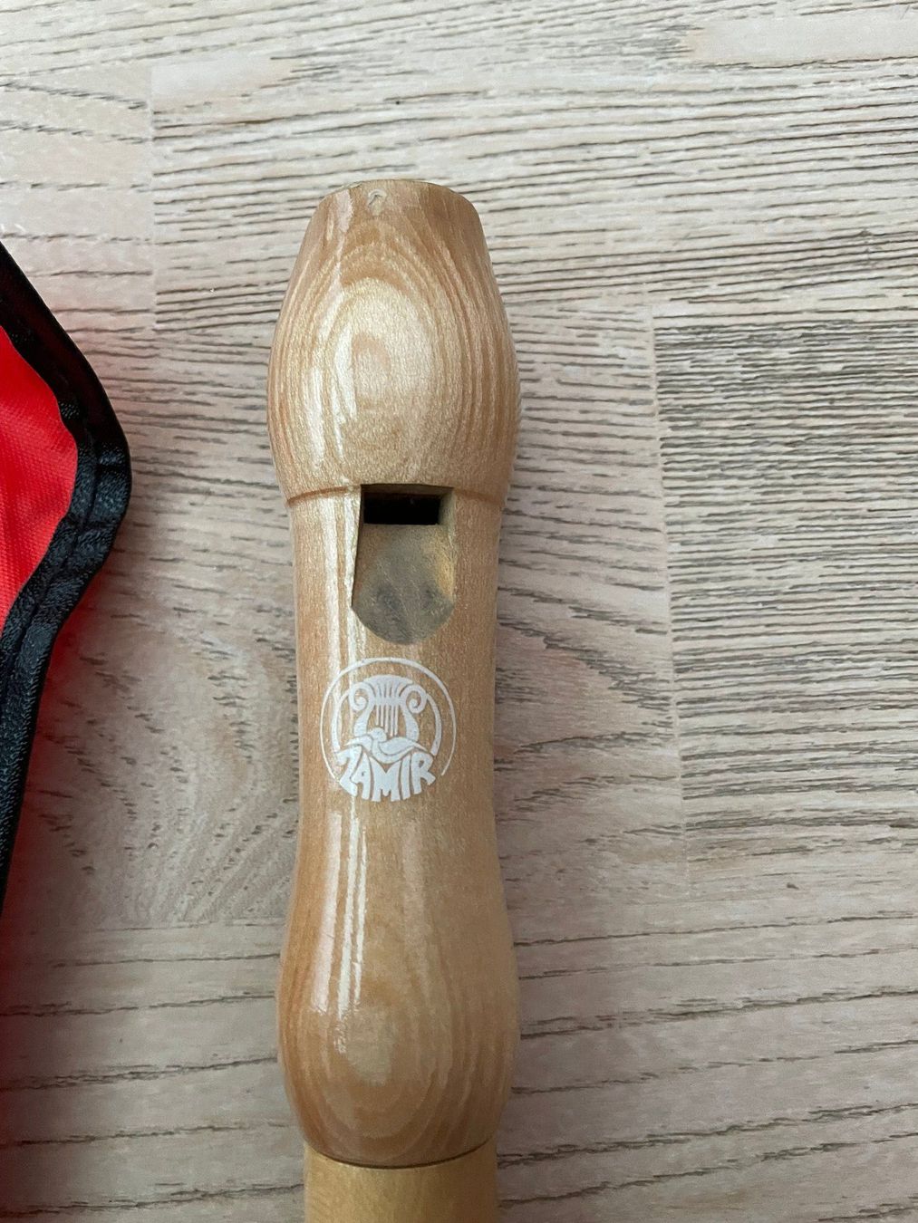 Strumenti musicali: Blockflöte Birkenholz – Usato da Schnaus venduto da sueg01 1