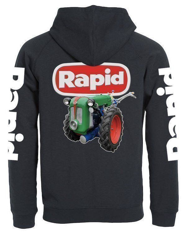 Giacche: Rapid Spezial Zipper – Nuovo (secondo la descrizione) da Aettenschwil venduto da shirtster 1