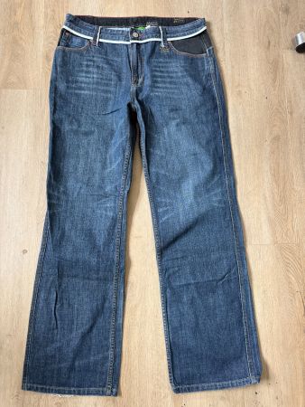 coole CHIEMSEE Hose Herren grosse XL Jeans xNEUx