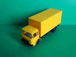 MAN LKW von Wiking 1/87