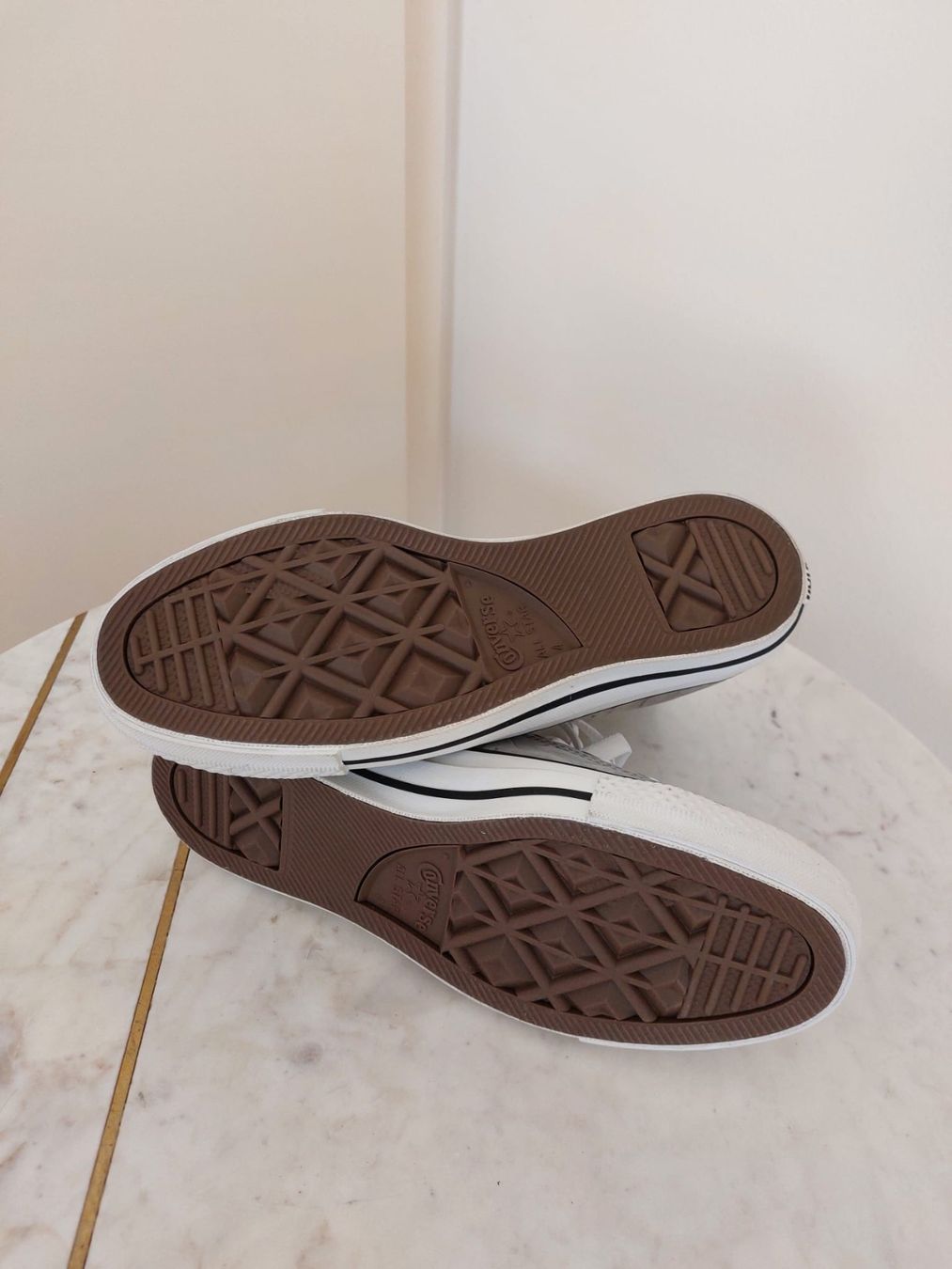 Converse Chaussures hommes: Converse All Star Sneaker grau gemustert gebraucht – Neuf avec emballage d'origine à Solothurn par uhl_qy9z 2