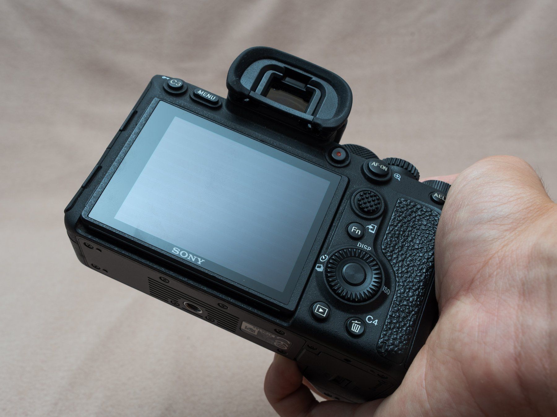 Sony Fotocamera: Sony A7R IV (Boîtier) – Usato da Echandens venduto da pip_xs7s 3