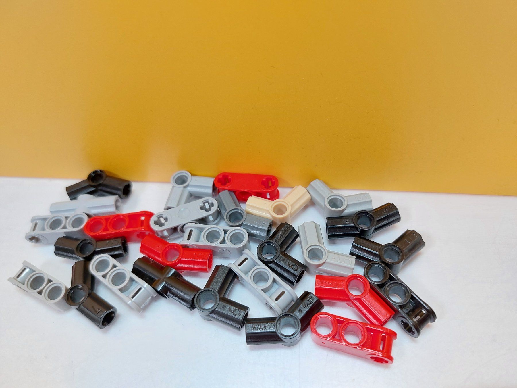 Lego Kit di costruzioni: LEGO Technic Ersatzteile - Winkel... – Usato da St.Gallen venduto da TinasBauundSpiel 2
