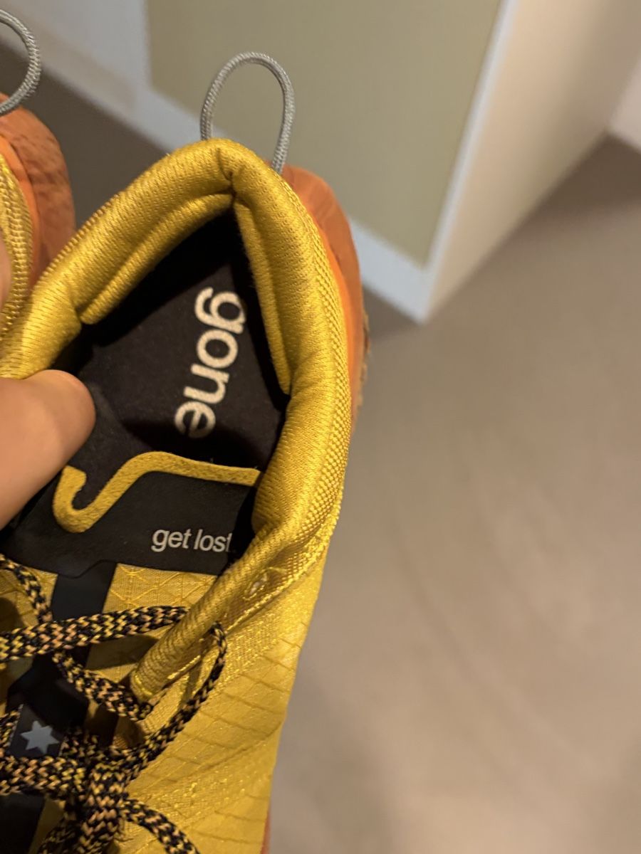 Herrenschuhe: SAYSKY Trail Running Schuh Vibram – Gebraucht aus Zürich von Celhelfel 5