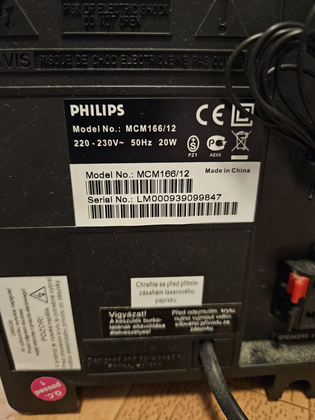 Philips Casse acustiche: Lautsprecher – Usato da Kreuzlingen venduto da gau_8qg9 2
