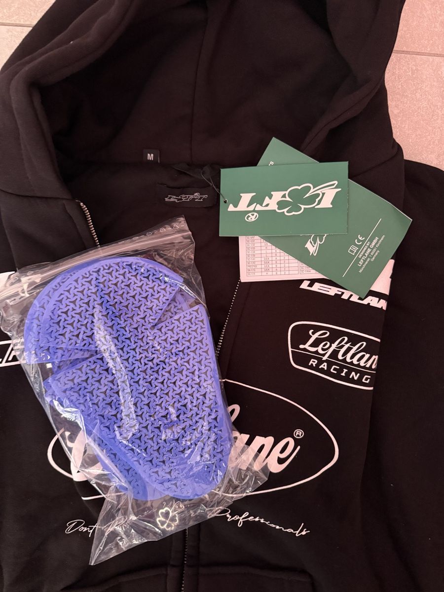 Pullover & Sweatshirts: Motorradpullover LeftLane Aramidverstärkt  – Neu und originalverpackt aus Niederwangen BE von adr_76j2 2