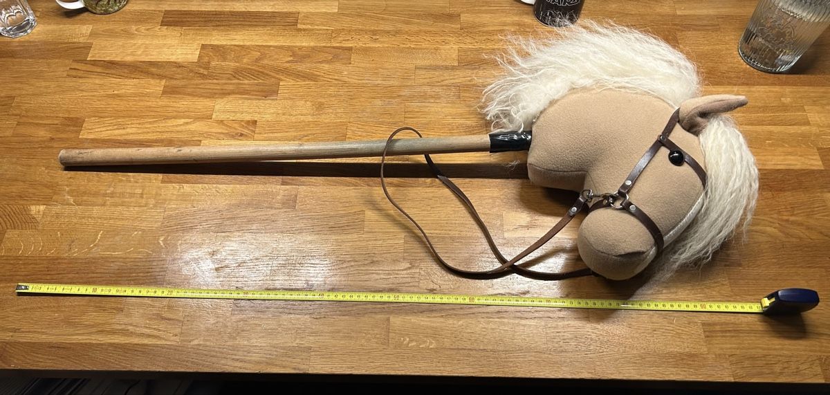 Giocattoli: Steckenpferd „Candy“ – Usato da Thayngen venduto da Goliath01 3