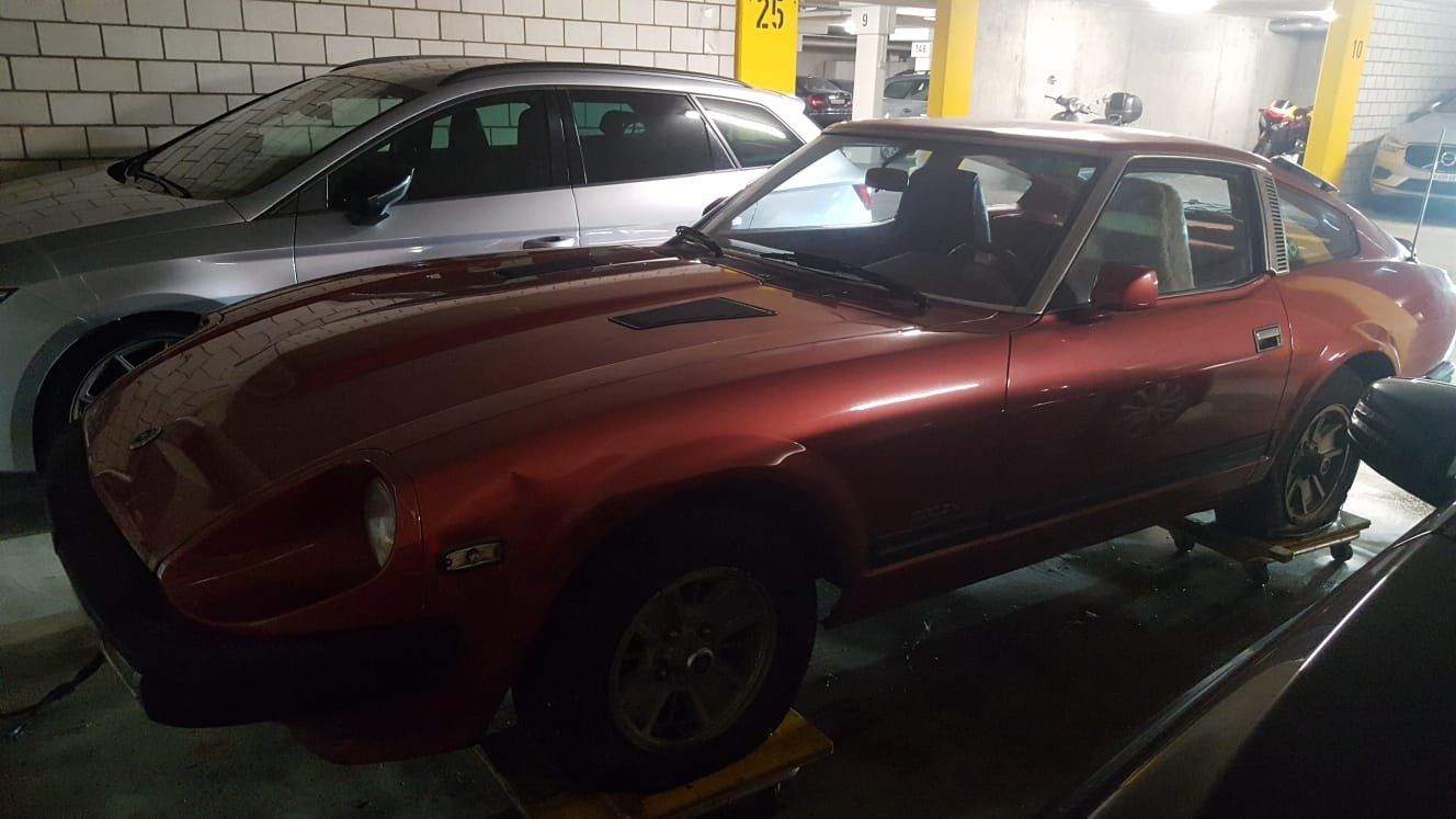 Datsun Automobili: Datsun 280 ZX – Usato da Adliswil venduto da m19_yw9s 3