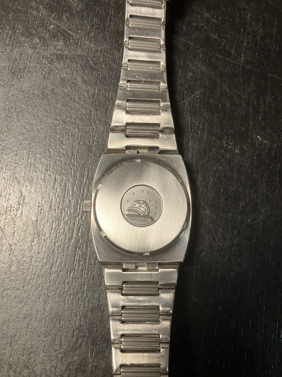Omega Montres: OMEGA  Constellation  Chronometer   Ref.  198.0048 – D'occasion à Herisau par Penholder 2