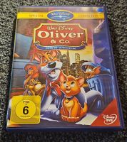 Disney DVD - Oliver & Co. (20432)