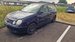 VW Polo 1.4 Essence - 250'000 km - POUR EXPORT/MÉCANICIEN