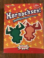 Gut erhaltenes, neues Kartenspiel Hornochsen!