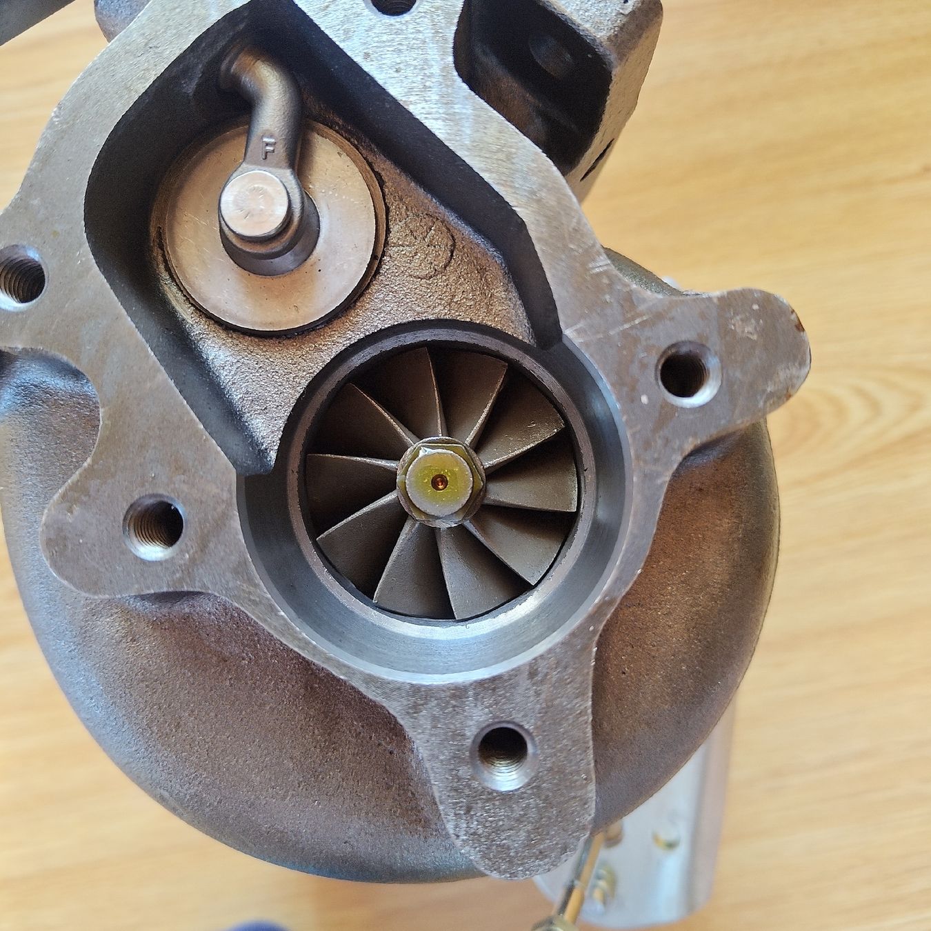 Tutti pezzi di ricambio auto: Turbo GT2871 – Nuovo e nell'imballaggio originale da rances venduto da PJkill 2