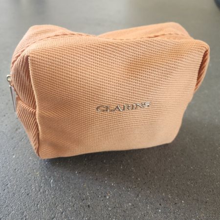 Clarins Kosmetiktäschli
