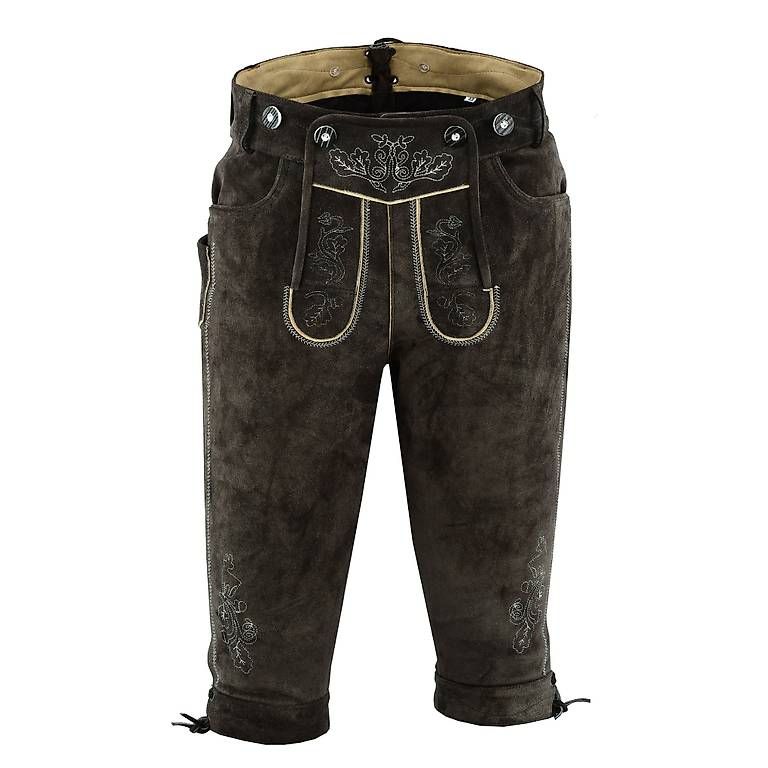 Pantaloni: Lederhose Grösse 58, nie getragen – Usato da Luzern venduto da MarkusEgli1988 2
