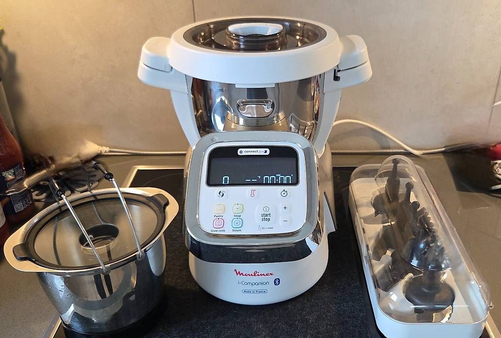 Elettrodomestici da cucina: Robot da cucina OTTIMO AFFARE – Usato da Pazzallo venduto da spl_z8qh 1