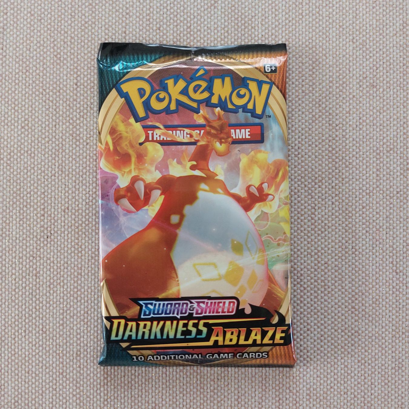 Pokémon Carte collezionabili: Pokemon Darkness Ablaze Booster EN – Nuovo e nell'imballaggio originale da uzwil venduto da Cama1