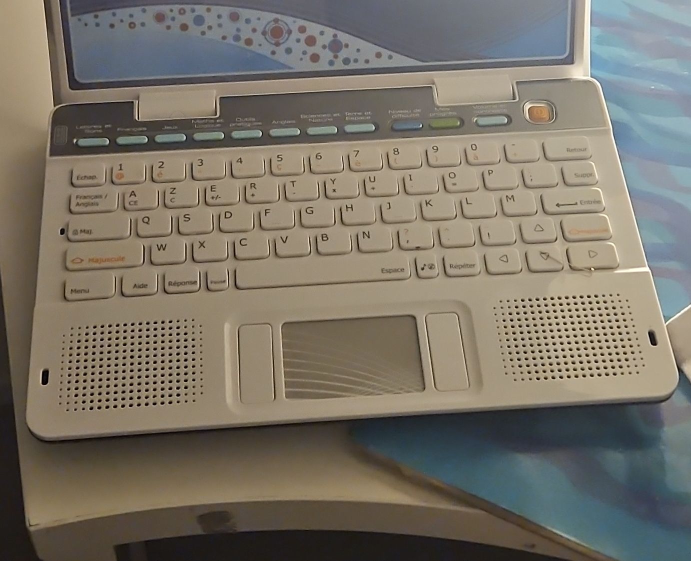 PCs: Ordinateur portable VTech 5-7 ans bon état – Gebraucht aus Crissier von gdemanou