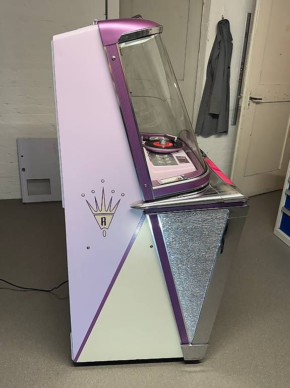 Rock-Ola Musiktruhen: Jukebox Rock Ola Empress – Gebraucht aus Goldach von Best_buy 5
