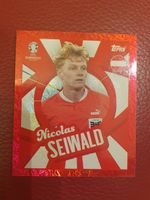 Topps Euro 2024 Sticker AUT PTW NICOLAS SEIWALD