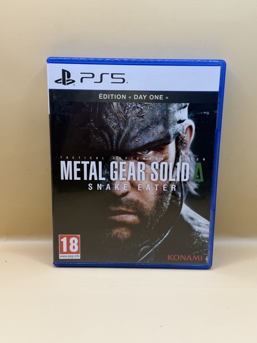 Giochi: Metal Gear Solid Delta PS5 – Usato da Genève venduto da sho_67qj