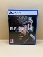 Metal Gear Solid Delta PS5