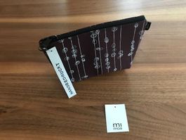 Kultur_Beutel / Nessesair HANDBEDRUCKT