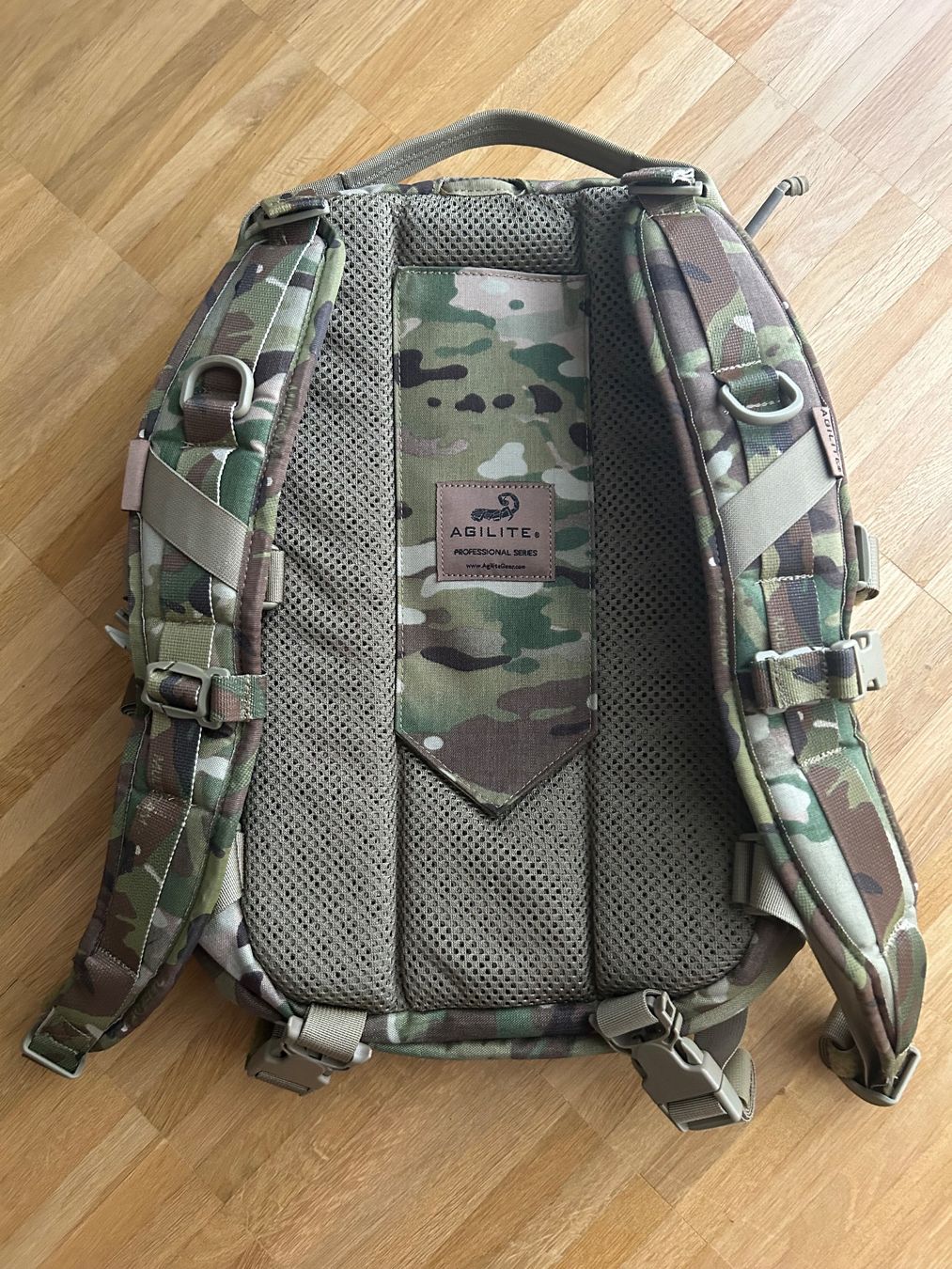 Schweizer Armee Uniformi: Rucksack AGILITE Amap lll multicam neu – Nuovo (secondo la descrizione) da Hausen am Albis venduto da MACV62 1