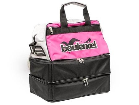 Boulenciel Petanque-Tasche für 6 Kugeln