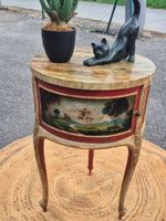 Petit meuble ancien,  table basse de nuit