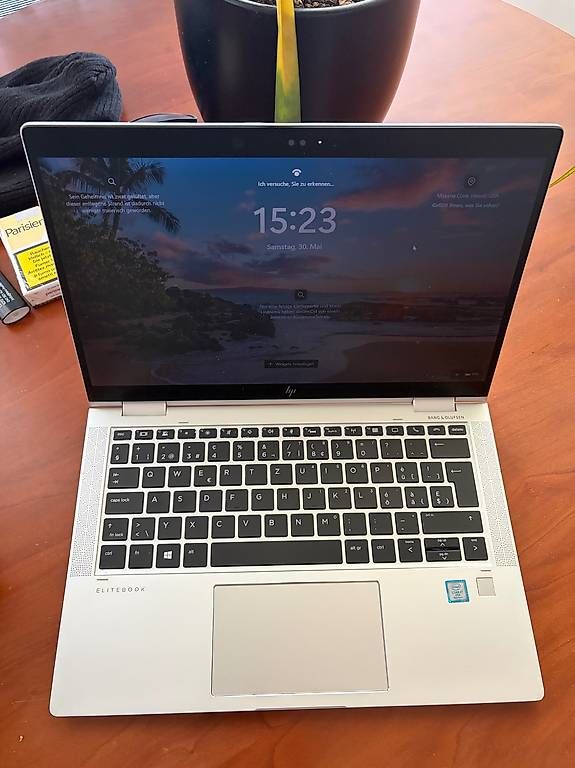 Notebook: HP Elitebook  – Usato da Oftringen venduto da due_ll5s