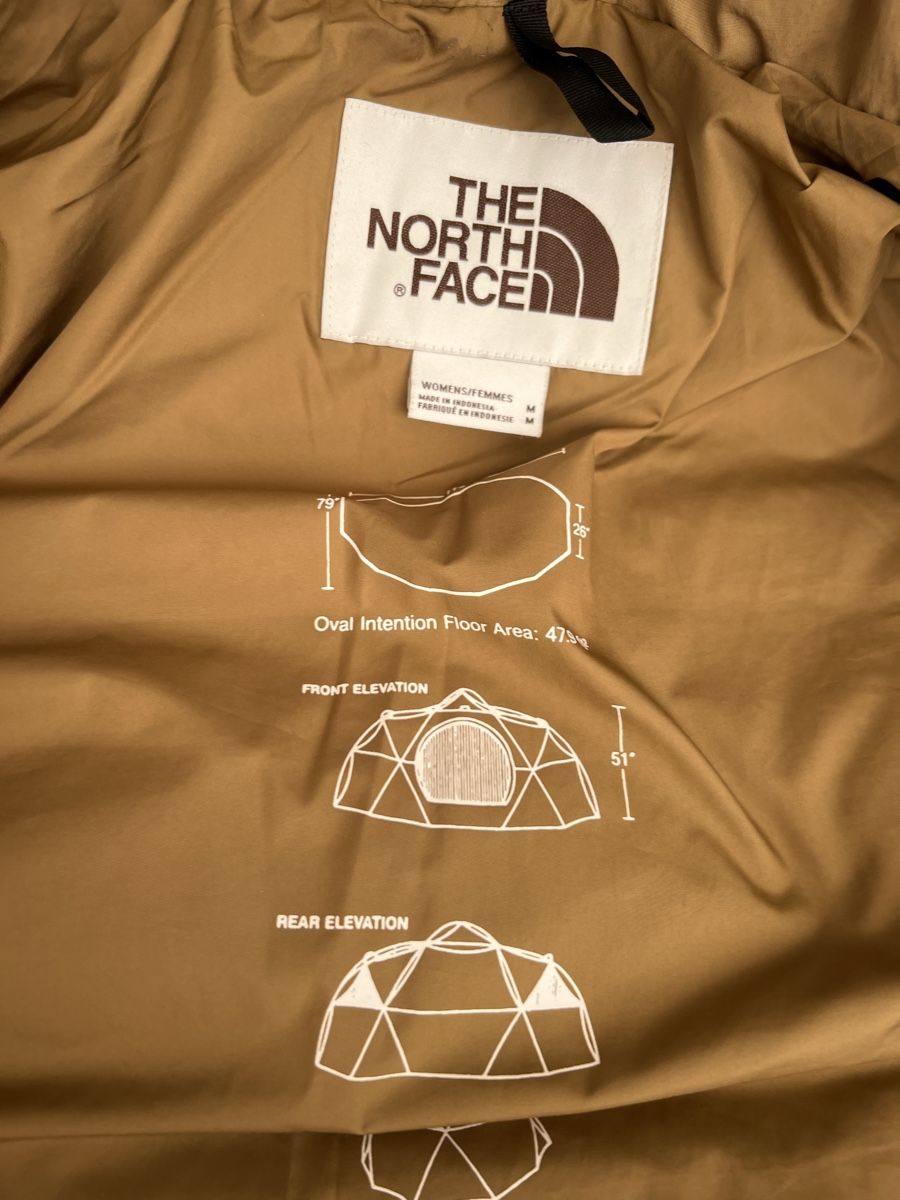 North Face Jacken: The North Face 700 Puffer Jacket Women's M – Gebraucht aus Mendrisio von gun_8gcm 2