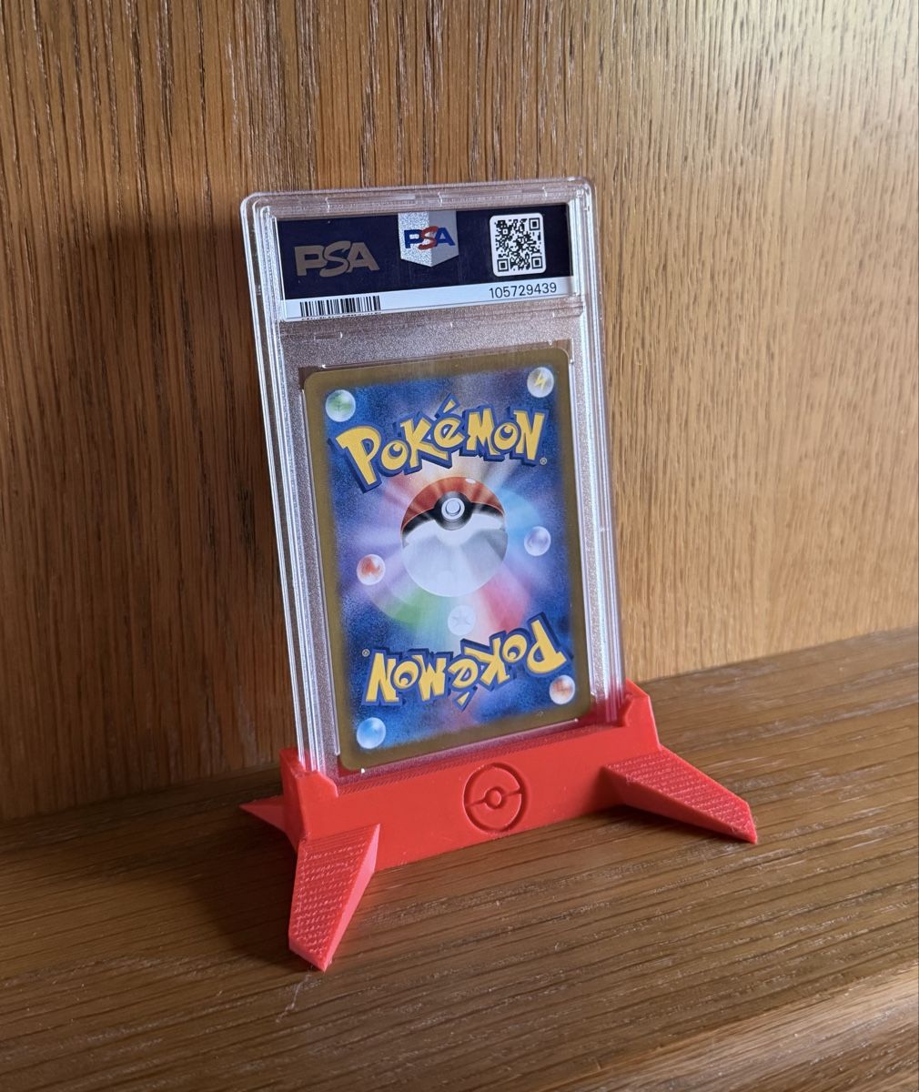 Pokémon Carte collezionabili: Slakoth 117 PSA 10 – Usato da Au SG venduto da Bego1 1