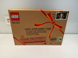 ADVENT CALENDAR 2011 SDCC LIMITED N°361/1000 Lego Star Wars