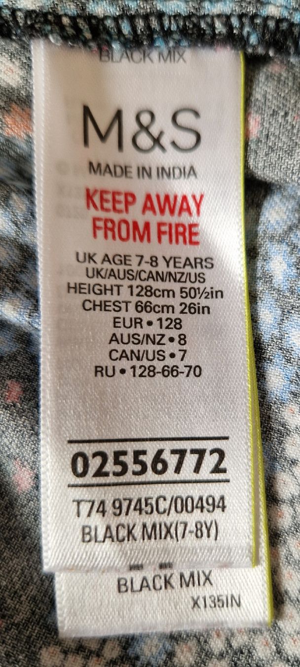Vestiti & Gonne: Marks & Spencer Kleid, Gr. 128 – Usato da Muri b. Bern venduto da rol_xtf8 4