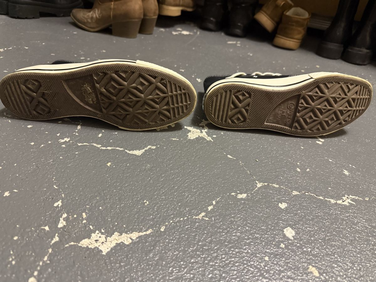 Converse Scarpe da uomo: Converse Chuck Taylor All Star – Nuovo (secondo la descrizione) da Röthenbach Hbsee venduto da giuuliaaaaaa 1