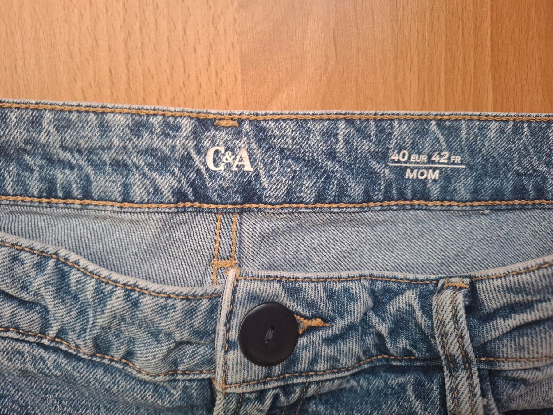 Jeans: jeans t. 40 – Gebraucht aus Porrentruy von Piquetix 2