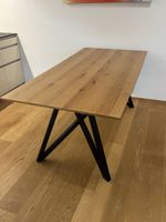 Esstsich 180cm eiche tisch 