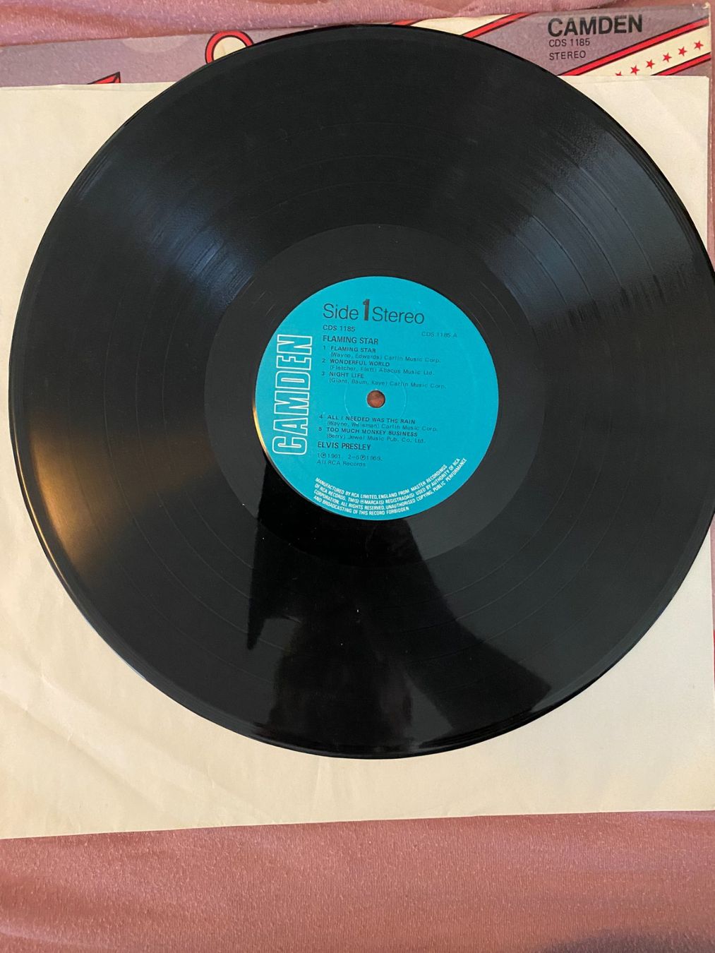 Vinyles: LP – D'occasion à Dietlikon par Nicokh 1