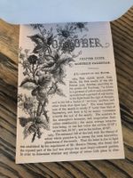 Vintage Style Bastelpapier Scrapbooking Art Journaling