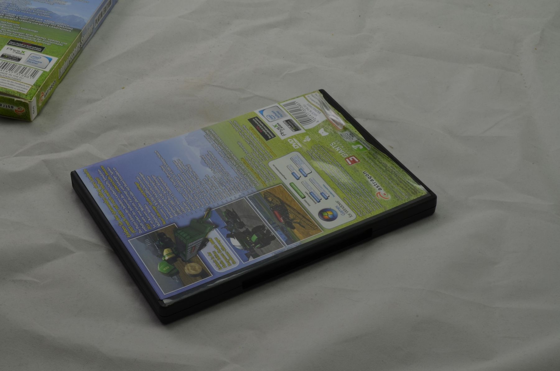 Giochi: Landwirtschafts Simulator Platin Edition – Usato da Buchs AG venduto da SellAndBuyX 3