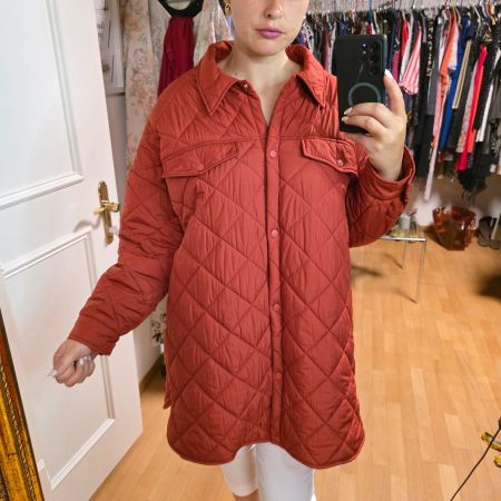 JANA INA  Steppmantel/Übergangsjacke Jacke Gr.XXL