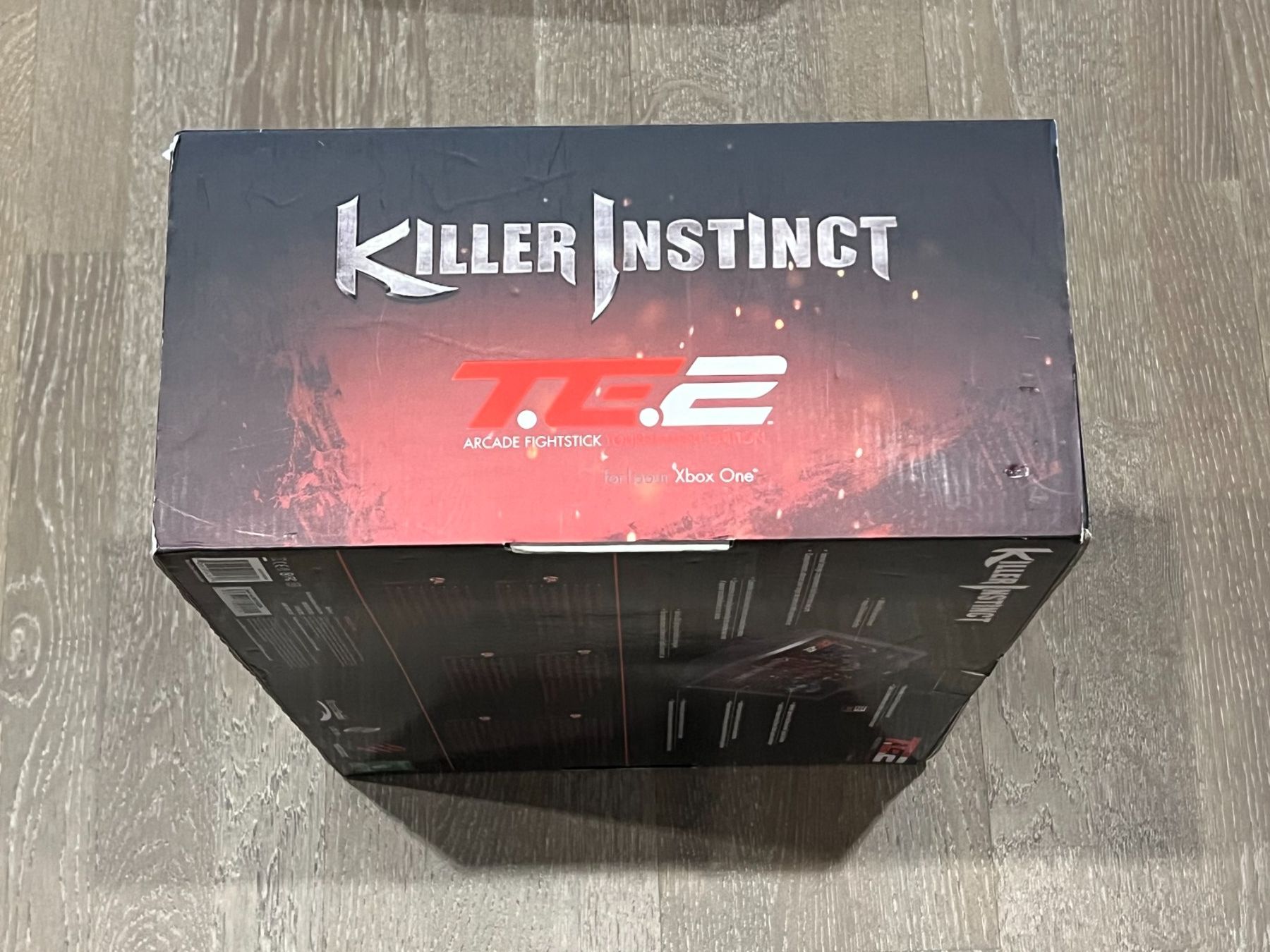 Controller: KILLER INSTINCT ARCADE FIGHTSTICK TOURNAMENT EDITION TE2 – Gebraucht aus Rivera von poweradem05 5