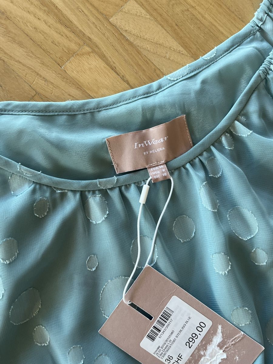 Kleider: Kleid / Abendkleid In Wear‼️ein Artikel gratis dazu – Neu (gemäss Beschreibung) aus St. Gallen von elli18 2