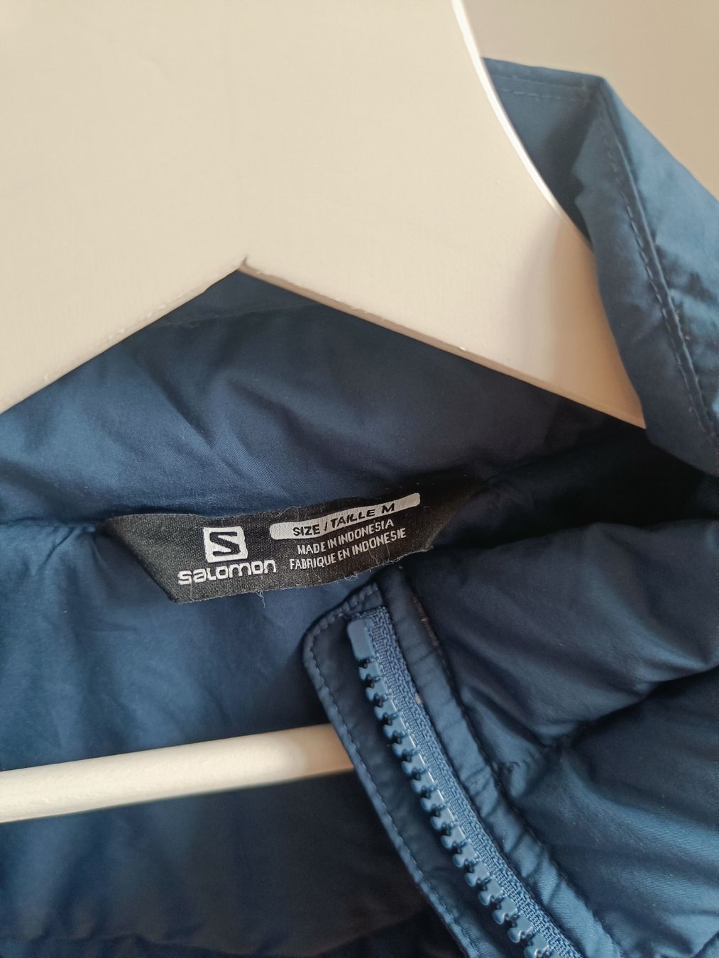 Salomon Jacken: Salomon Daunenjacke – Gebraucht aus Luzern von noraelizabeth 3