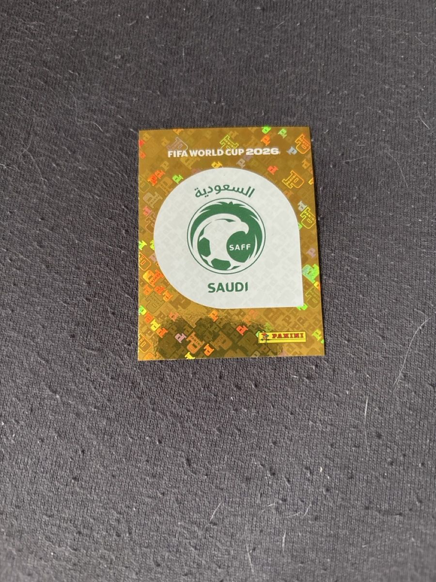 Panini Carte collezionabili: Panini Bild KSA1 – Nuovo e nell'imballaggio originale da Rechthalten venduto da Thierry_89