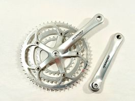 Campagnolo Centaur 10speed Kurbel 170mm TRIPLE 53/42/30