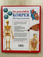 Medizin Der menschliche KÖRPER: 1001 Fragen & Antwort